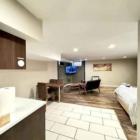 Oldtown Stylish Cute Apartment *