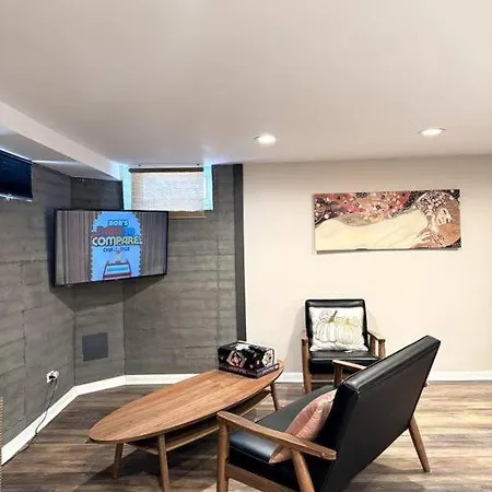 Apartment Oldtown Stylish Cute