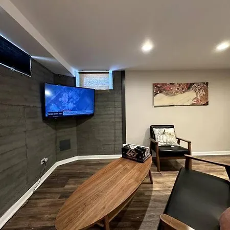 Oldtown Stylish Cute Apartment