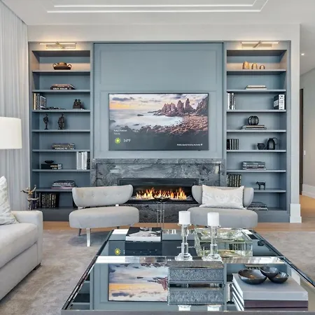With Breathtaking 360 Degree Views Apartment Chicago