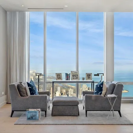 With Breathtaking 360 Degree Views Chicago