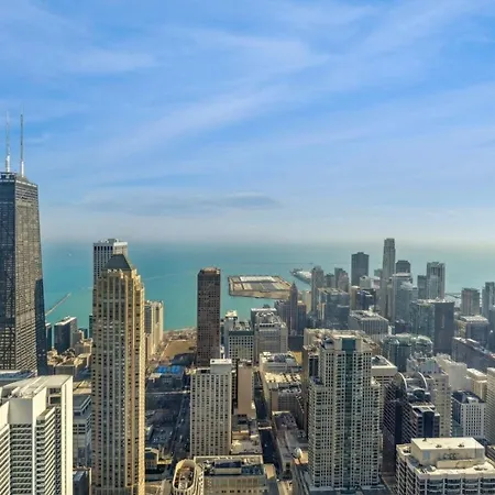 With Breathtaking 360 Degree Views Apartment
