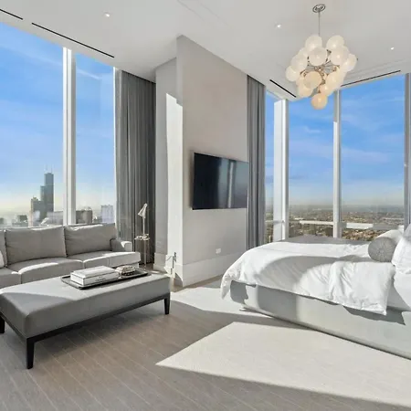 Apartment With Breathtaking 360 Degree Views