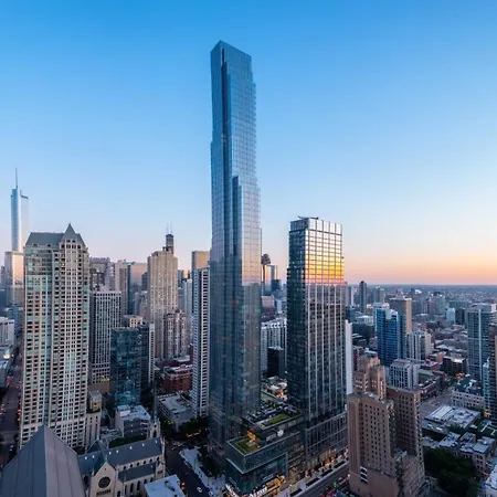 With Breathtaking 360 Degree Views Chicago