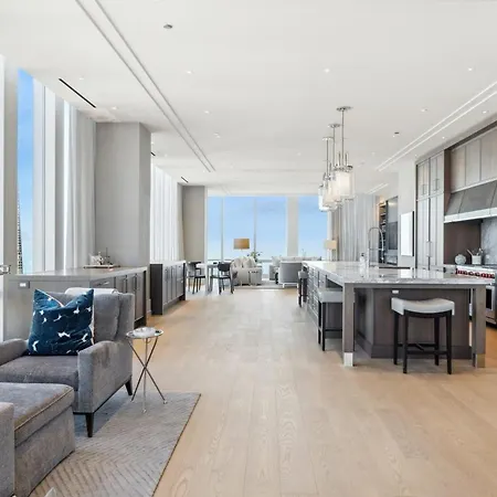 With Breathtaking 360 Degree Views Apartment