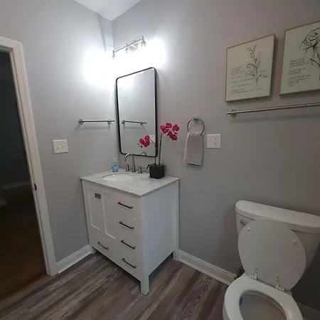 Beautiful Big 3 Bedroom Quiet Near Downtown Apartment Chicago