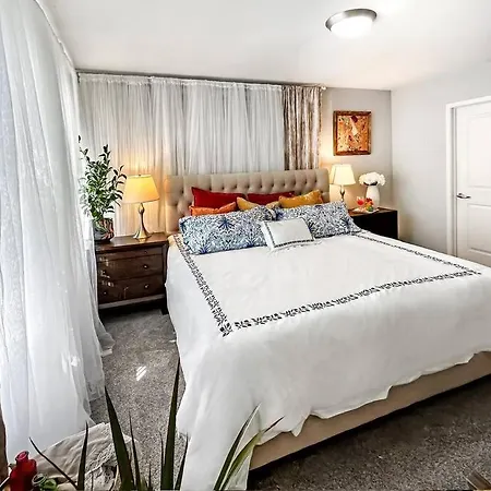 Goldcoast King Bed Garage Netflix Pingpong Pets Ok Villa *