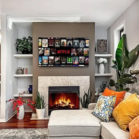 Goldcoast King Bed Garage Netflix Pingpong Pets Ok Villa *