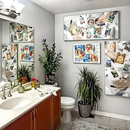 Villa Goldcoast King Bed Garage Netflix Pingpong Pets Ok *