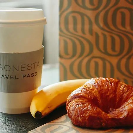 Sonesta Es Downtown Magnificent Mile Medical Chicago