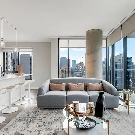 Aurelien Spacious In The Heart Of Gold Coast *