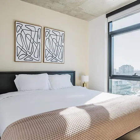 Apartment Blueground W Loop Gym Pool Wd Chi-1104
