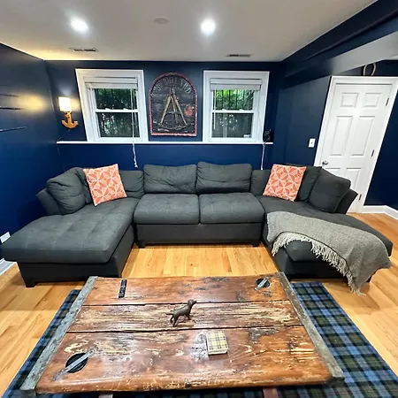 Historic Wicker Park Holiday home