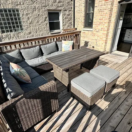 Historic Wicker Park Holiday home