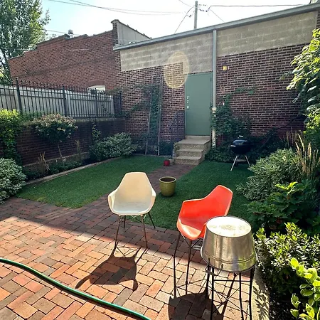 Historic Wicker Park Holiday home Chicago