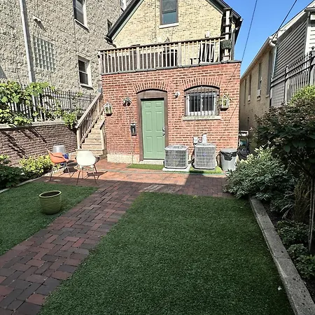 Holiday home Historic Wicker Park Chicago