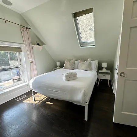 Historic Wicker Park Holiday home