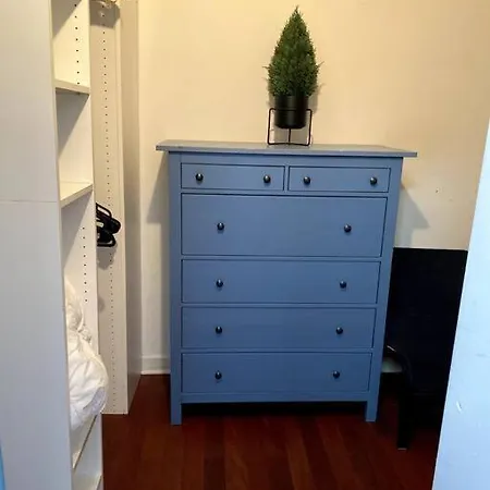 Spacious Studio Unit In Wicker Park Apartment Chicago