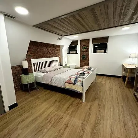 Unique Charm Lincoln Park Apartment