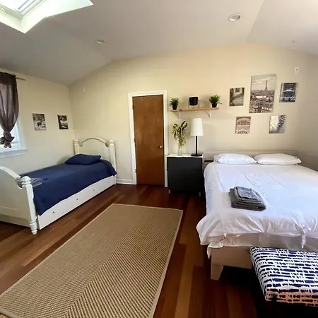 Spacious Studio Unit In Wicker Park Apartment