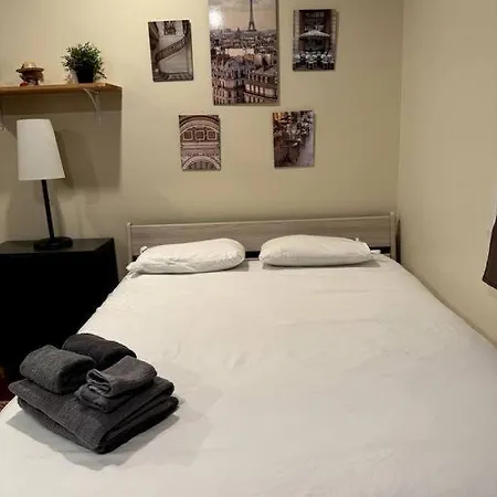 Spacious Studio Unit In Wicker Park Apartment *