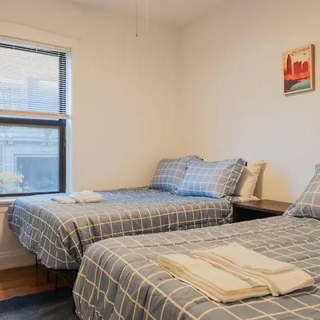 Hyde Park Chic 1br Prime Location Near Uchicago Apartment Chicago