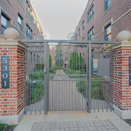 Apartment Hyde Park Chic 1br Prime Location Near Uchicago *