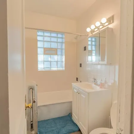Hyde Park Chic 1br Prime Location Near Uchicago * Chicago