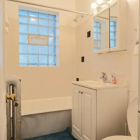 Apartment Hyde Park Chic 1br Prime Location Near Uchicago
