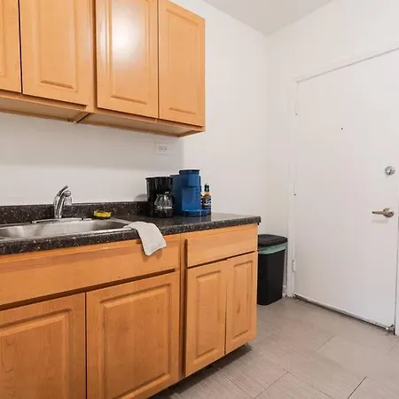 Hyde Park Chic 1br Prime Location Near Uchicago Apartment *