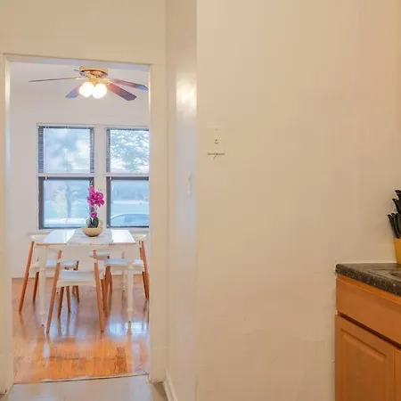 Apartment Hyde Park Chic 1br Prime Location Near Uchicago *