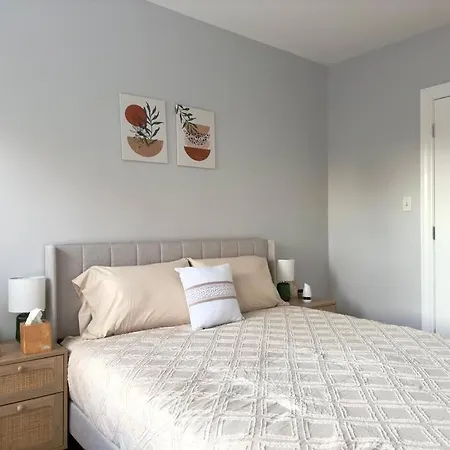 Apartment 1br Retreat Cozy & Inviting Near Loyola *