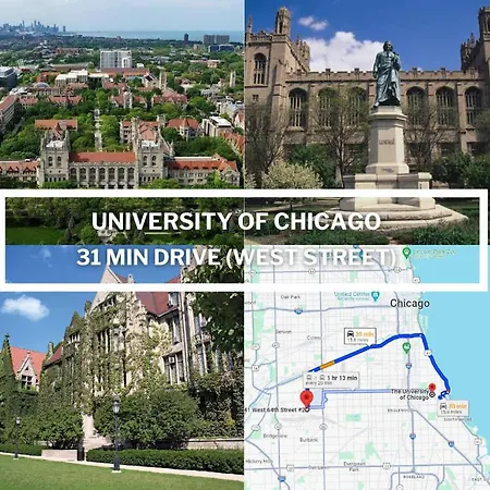 Spacious In Chicago