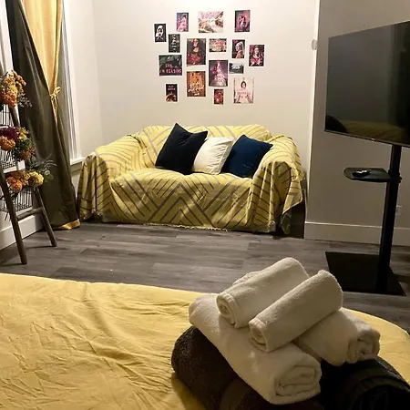 Apartment 2-bedroom Unit In Wicker Park With 1 Garage Parking