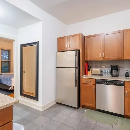 3br Prime Hyde Park Location Near Uchicago And Dining Apartment *