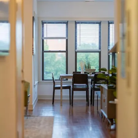 3br Prime Hyde Park Location Near Uchicago And Dining * Chicago