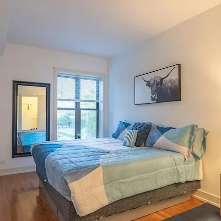 Apartment 3br Prime Hyde Park Location Near Uchicago And Dining *