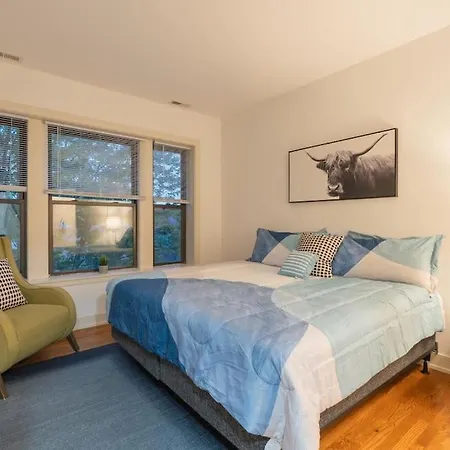 3br Prime Hyde Park Location Near Uchicago And Dining *