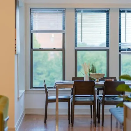 3br Prime Hyde Park Location Near Uchicago And Dining Apartment