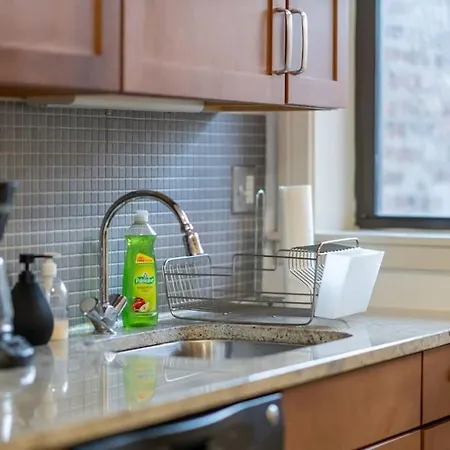 3br Prime Hyde Park Location Near Uchicago And Dining Apartment Chicago