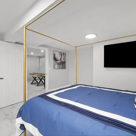 Gorgeous 5 Bedroom Gem With Games *