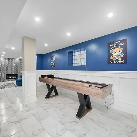 Gorgeous 5 Bedroom Gem With Games *