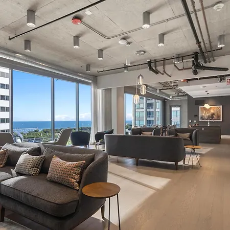 Premier Penthouses And With Captivating Views Of Millennium Park Apartment *