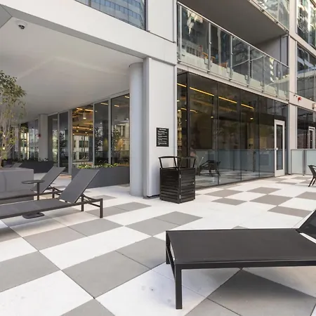Premier Penthouses And With Captivating Views Of Millennium Park * Chicago