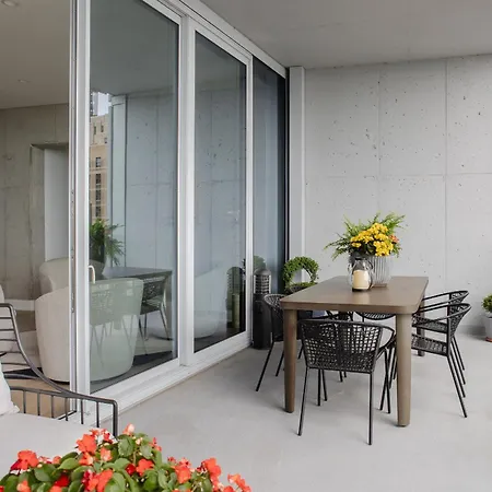 Premier Penthouses And With Captivating Views Of Millennium Park