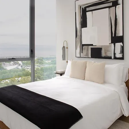 Apartment Premier Penthouses And With Captivating Views Of Millennium Park *
