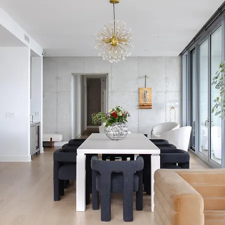Apartment Premier Penthouses And With Captivating Views Of Millennium Park
