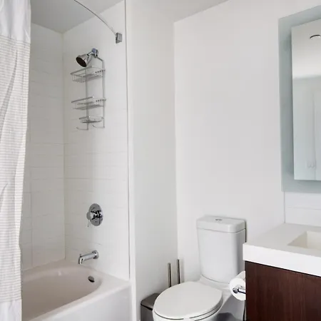 Apartment River North 1br W Gym Pool Roof Nr Riverwalk Chi-834 Chicago
