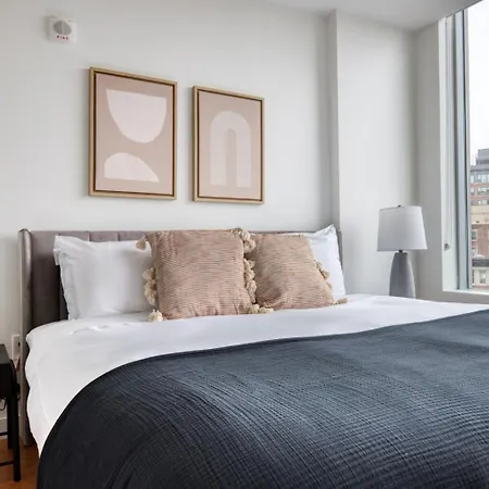 Apartment River North 1br W Gym Pool Roof Nr Riverwalk Chi-834
