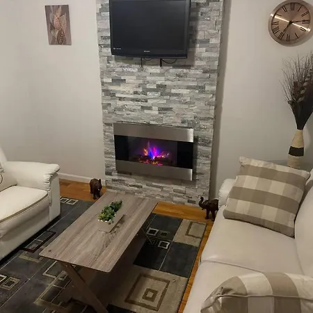 Cozy 4bd House Fireplace And Pond *